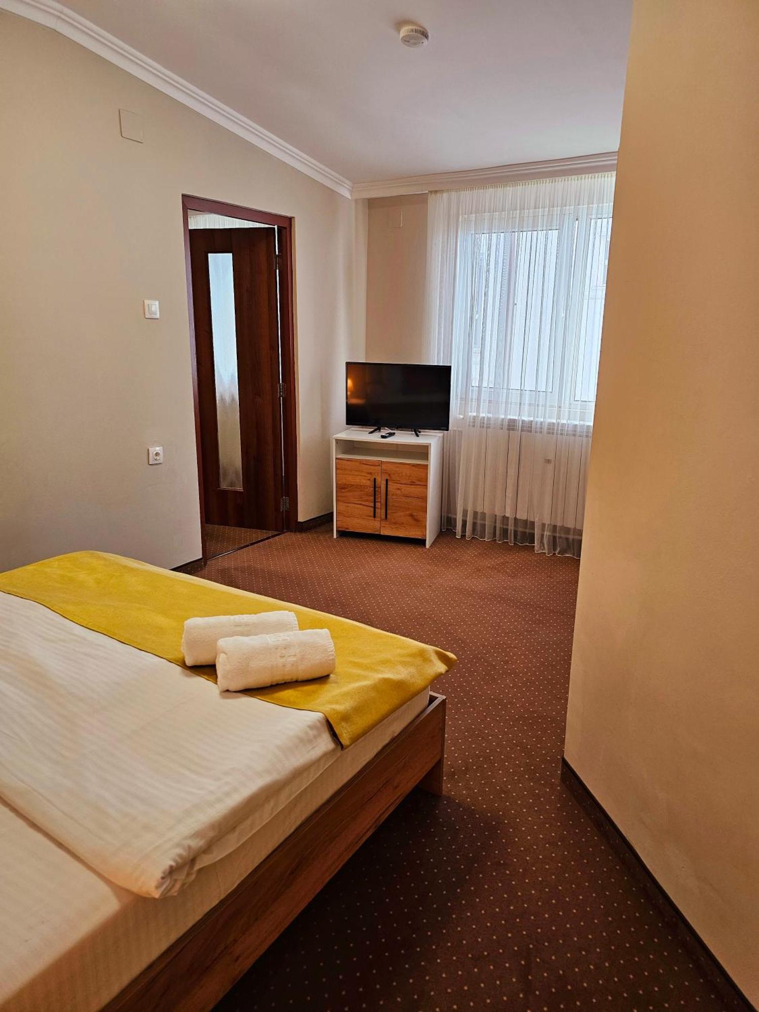 Vila Central Constanta Bagian luar foto